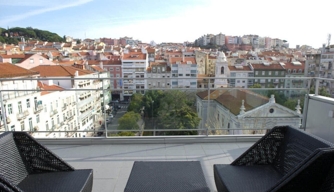 Lisbon City Hotel By City Hotels Exterior photo