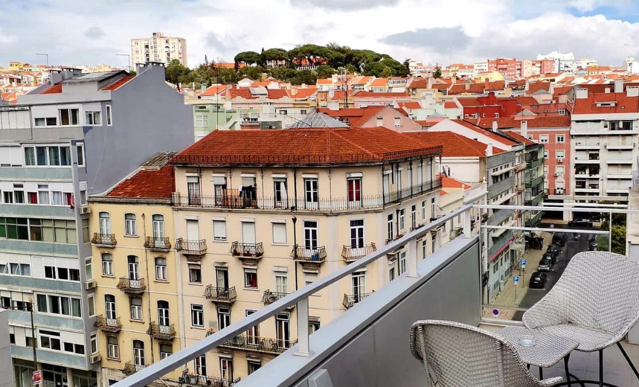 Lisbon City Hotel By City Hotels Exterior photo