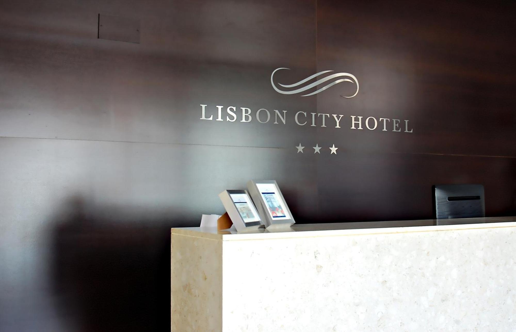 Lisbon City Hotel By City Hotels Exterior photo