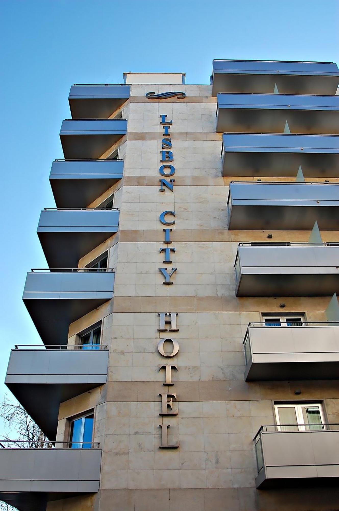 Lisbon City Hotel By City Hotels Exterior photo