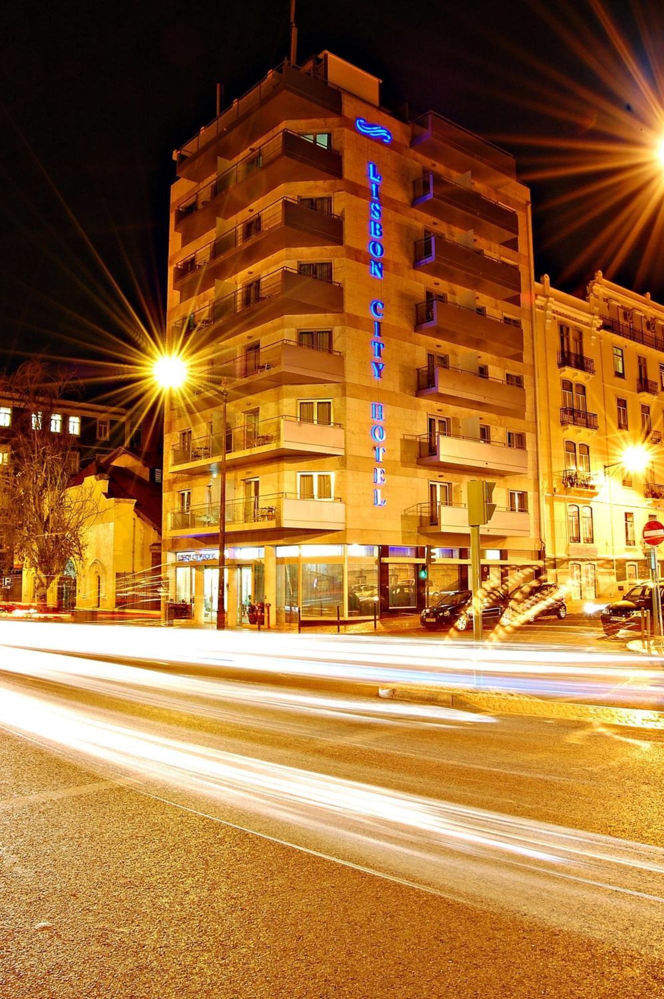 Lisbon City Hotel By City Hotels Exterior photo